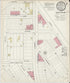 Bridgeport, Jackson County, Alabama 1892 (Sheet 1 of 3) by Relic Map Company
