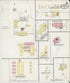 Bridgeport, Jackson County, Alabama 1892 (Sheet 2 of 3) by Relic Map Company