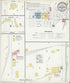 Bridgeport, Jackson County, Alabama 1908 (Sheet 1 of 4) by Relic Map Company