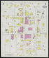 Camden, Wilcox County, Alabama 1925 (Sheet 2 of 3) by Relic Map Company