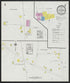 Columbiana, Shelby County, Alabama 1923 (Sheet 1 of 3) by Relic Map Company