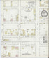 Cullman, Cullman County, Alabama 1888 (Sheet 1 of 2) by Relic Map Company