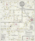 Dadeville, Tallapoosa County, Alabama 1924 (Sheet 1 of 2) by Relic Map Company