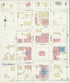 Dadeville, Tallapoosa County, Alabama 1924 (Sheet 2 of 2) by Relic Map Company