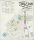 Decatur, Morgan County, Alabama 1898 (Sheet 1) by Relic Map Company