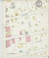Dothan, Houston County, Alabama 1893 (Sheet 1 of 2) by Relic Map Company