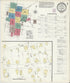 Dothan, Houston County, Alabama 1907 (Sheet 1 of 15) by Relic Map Company