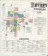 Dothan, Houston County, Alabama 1912 (Sheet 1 of 23) by Relic Map Company