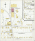 Dothan, Houston County, Alabama 1920 (Sheet 13 of 27) by Relic Map Company