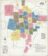 Dothan, Houston County, Alabama 1920 (Sheet 1 of 27) by Relic Map Company