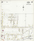 Dothan, Houston County, Alabama 1924 (Sheet 21 of 36) by Relic Map Company