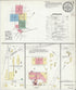 Enterprise, Coffee County, Alabama 1910 (Sheet 1 of 5) by Relic Map Company