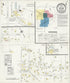 Eutaw, Greene County, Alabama 1925 (Sheet 1 of 4) by Relic Map Company