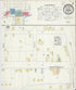 Florala, Covington County, Alabama 1907 (Sheet 1) by Relic Map Company