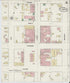 Florence, Lauderdale County, Alabama 1889 (Sheet 2 of 6) by Relic Map Company