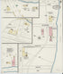 Florence, Lauderdale County, Alabama 1889 (Sheet 5 of 6) by Relic Map Company