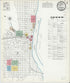 Florence, Lauderdale County, Alabama 1899 (Sheet 1 of 10) by Relic Map Company