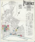 Florence, Lauderdale County, Alabama 1910 (Sheet 1 of 15) by Relic Map Company