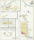 Florence, Lauderdale County, Alabama 1921 (Sheet 28) by Relic Map Company