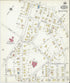 Florence, Lauderdale County, Alabama 1921 (Sheet 36) by Relic Map Company