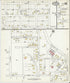 Florence, Lauderdale County, Alabama 1921 (Sheet 38) by Relic Map Company