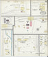 Fort Payne, Dekalb County, Alabama 1891 (Sheet 2 of 5) by Relic Map Company