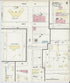 Fort Payne, Dekalb County, Alabama 1891 (Sheet 3 of 5) by Relic Map Company