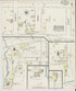 Gadsden, Etowah County, Alabama 1885 (Sheet 4 of 5) by Relic Map Company