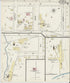 Gadsden, Etowah County, Alabama 1888 (Sheet 4 of 6) by Relic Map Company