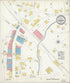 Goodwater, Coosa County, Alabama 1904 (Sheet 1 of 2) by Relic Map Company