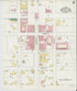 Greenville, Butler County, Alabama 1893 (Sheet 3 of 4) by Relic Map Company