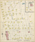 Akron, Fulton County, Indiana 1912 (Sheet 3 of 4) by Relic Map Company