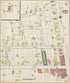 Akron, Fulton County, Indiana 1920 (Sheet 2 of 4) by Relic Map Company