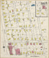 Akron, Fulton County, Indiana 1920 (Sheet 3 of 4) by Relic Map Company