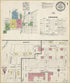 Albany, Delaware County, Indiana 1910 (Sheet 1 of 5) by Relic Map Company