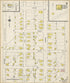 Albany, Delaware County, Indiana 1910 (Sheet 2 of 5) by Relic Map Company