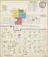 Albion, Noble County, Indiana 1901 (Sheet 1 of 4) by Relic Map Company