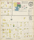 Albion, Noble County, Indiana 1907 (Sheet 1 of 4) by Relic Map Company