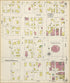 Albion, Noble County, Indiana 1907 (Sheet 3 of 4) by Relic Map Company