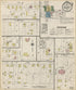 Albion, Noble County, Indiana 1914 (Sheet 1 of 4) by Relic Map Company