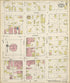 Albion, Noble County, Indiana 1914 (Sheet 2 of 4) by Relic Map Company