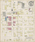 Ambia, Benton County, Indiana 1921 (Sheet 1 of 2) by Relic Map Company