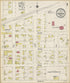 Andrews, Huntington County, Indiana 1912 (Sheet 1 of 2) by Relic Map Company