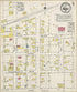 Andrews, Huntington County, Indiana 1919 (Sheet 1 of 2) by Relic Map Company