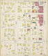 Angola, Steuben County, Indiana 1907 (Sheet 3 of 8) by Relic Map Company