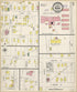 Arcadia, Hamilton County, Indiana 1909 (Sheet 1 of 2) by Relic Map Company