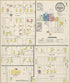 Arcadia, Hamilton County, Indiana 1915 (Sheet 1 of 3) by Relic Map Company