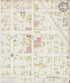 Albany, Delaware County, Indiana 1895 (Sheet 1 of 2) by Relic Map Company