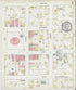 Albion, Noble County, Indiana 1892 (Sheet 1 of 2) by Relic Map Company