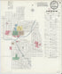 Alexandria, Madison County, Indiana 1896 (Sheet 1 of 10) by Relic Map Company